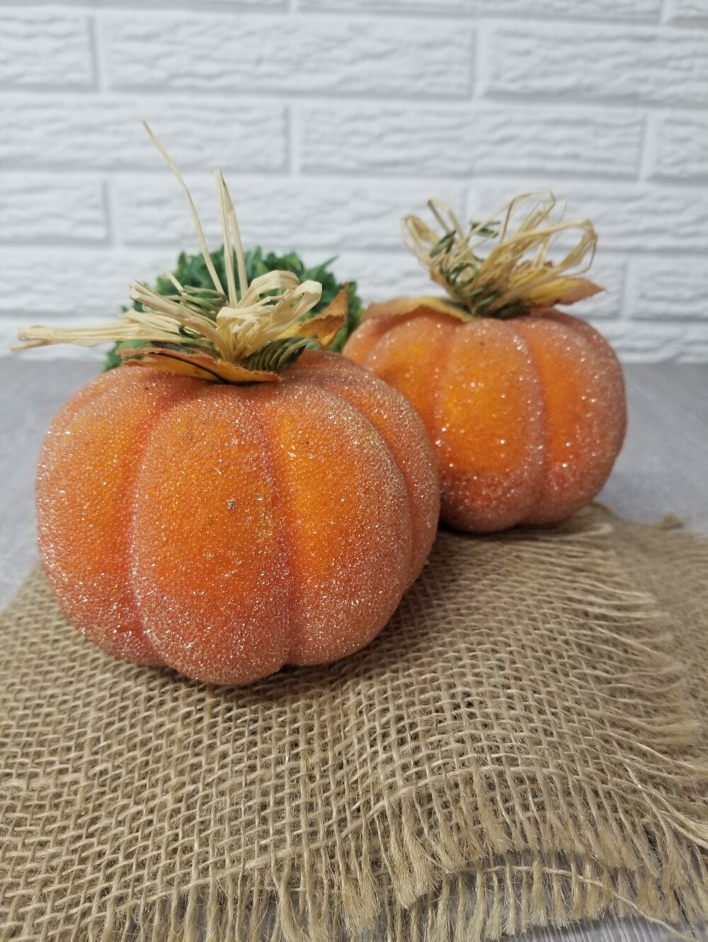 Rustic Pumpkin Decor - Picture 3 of 7
